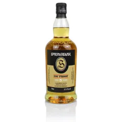 Springbank 5 Year Old 100 Proof, 2026 Release