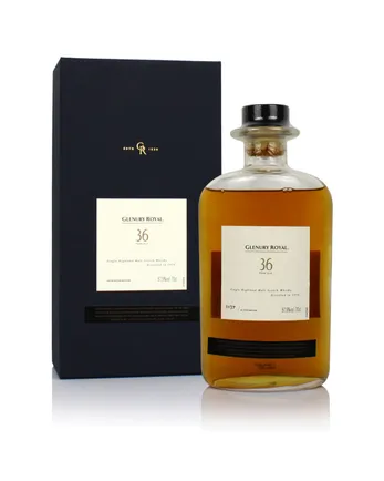 Glenury Royal 1970 36 jaar oud