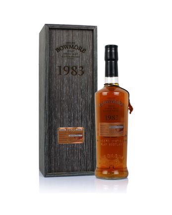 Bowmore 1983 27 jaar oud Sherry Cask