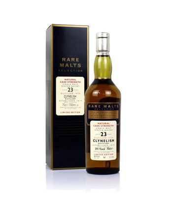 Clynelish 1974 23 jaar oud