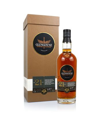 Glengoyne 21 jaar oud