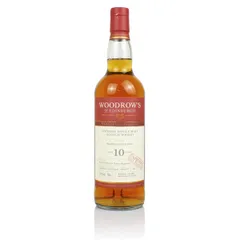 Braeval 2014 10 Year Old, Woodrow's Cask #9900072
