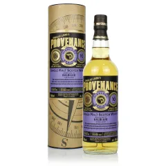 Balblair 2013 10 Year Old, Provenance Cask #18416