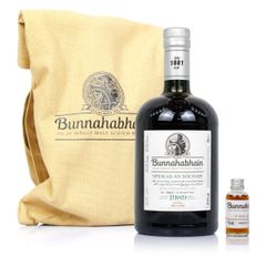 Bunnahabhain 1989 30 Year Old Spiorad An Dochais with Miniature