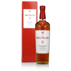 Macallan 12 Year Old Sherry Oak Collection