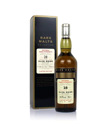 Glen Mhor 1976 28 jaar oud