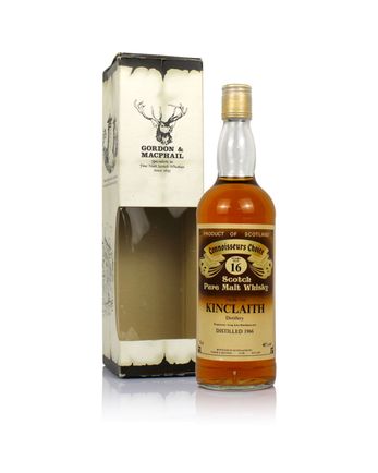 Kinclaith 1966 16 jaar oud Connoisseurs Choice Gordon & Macphail