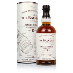 Balvenie 15 Year Old Single Barrel Sherry Cask #4202