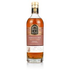 Barbados (Foursquare) Rum 2011 14 Year Old, Berry's Cask #22