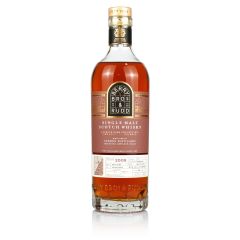 Tamdhu 2008 18 Year Old, Berry's Cask #80000778