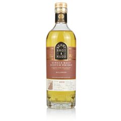 Williamson 2010 15 Year Old, Berry's Cask #875032