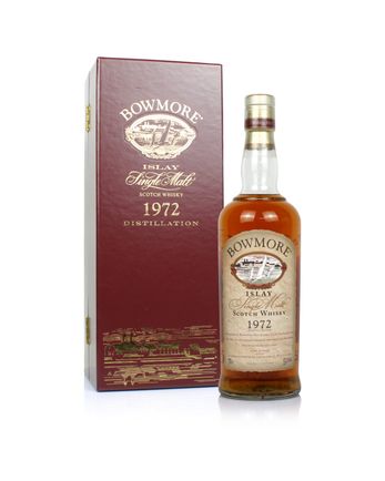 Bowmore 1972 27 jaar oud