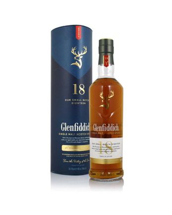 Glenfiddich 18 jaar oud