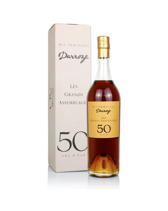 Darroze Les Grands Assemblages 50 jaar oud Armagnac