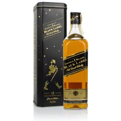 Johnnie Walker 12 Year Old Black Label, 75cl