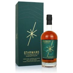 Starward in Collaboration With Lagavulin