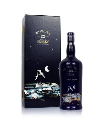 Bowmore 22 jaar oud
