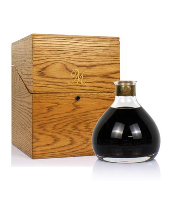 Macallan 1949 50 jaar oud Millennium