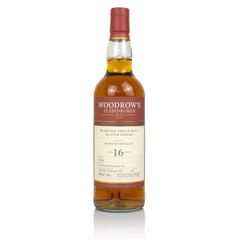 Deanston 2008 16 Year Old, Woodrow's Cask #216
