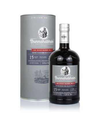 Bunnahabhain 15 jaar oud An Cuan Garbh #1 Westering Home Collection