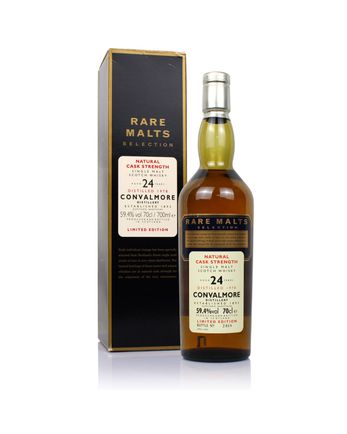 Convalmore 1978 24 jaar oud