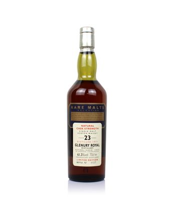 Glenury Royal 1971 23 jaar oud