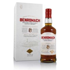 Benromach 21 Year Old