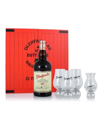 Glenfarclas 25 jaar oud