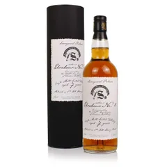 Edradour No. 2 Inaugural Release