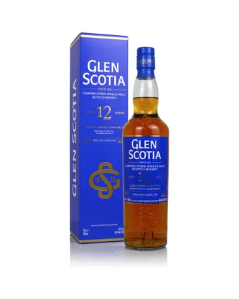 Glen Scotia 12 jaar oud