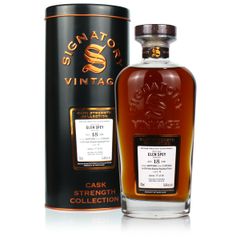 Glen Spey 2008 18 Year Old, Signatory Vintage Cask #18