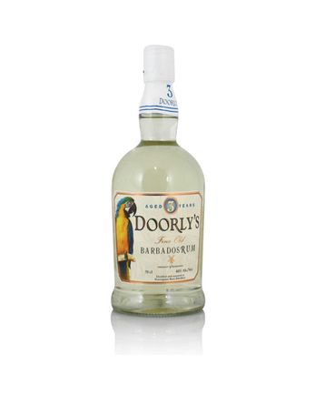 Doorly's 3 jaar oud White Rum