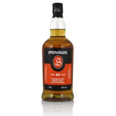 Springbank 10 Year Old