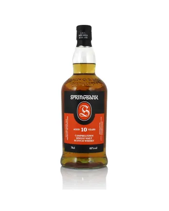 Springbank 10 jaar oud