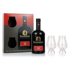 Bunnahabhain 12 Year Old Gift Set