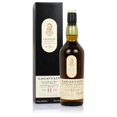 Lagavulin 11 Year Old Offerman Edition, Guinness Cask