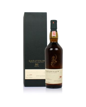 Lagavulin 1976 30 jaar oud
