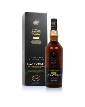 Lagavulin 1995 Distillers Edition
