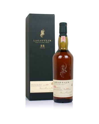 Lagavulin 25 jaar oud