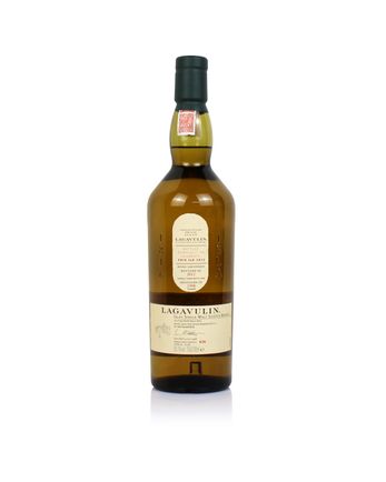 Lagavulin 1998 Feis Ile 2012