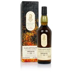 Lagavulin 11 Year OId Offerman Edition, Charred Oak