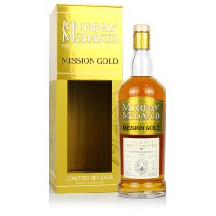 Bunnahabhain Moine 2007 18 Year Old, Murray McDavid Cask #2510049